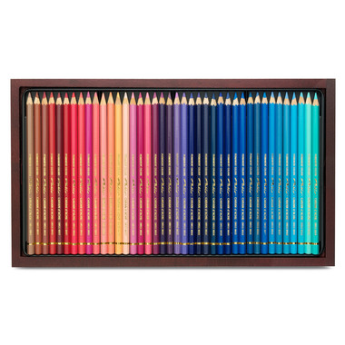 CARAN D'ACHE Matita colorata Pablo 666.920 ass. 120 pezzi