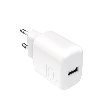Wall charger DAILY 1 USB-A, 10W | Puro