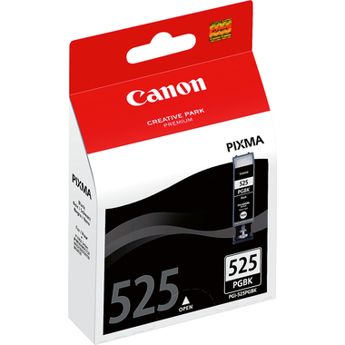 CANON Cart. d'inchiostro nero PGI-525PGBK PIXMA iP 4850 19ml