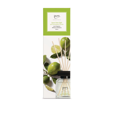 IPURO Raumduft Essentials 050.5033.10 lime light 100ml