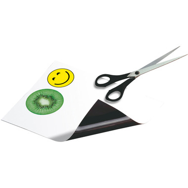 SIGEL Papier aimant A4 IP440 blanc 5 pcs.