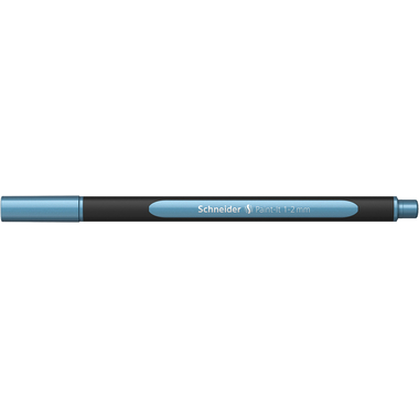 SCHNEIDER Fasermaler Paint-it 1-2mm ML02001030 polar blue metallic