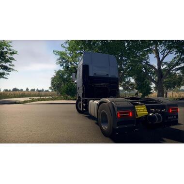 GIOCO On the Road – Simulatore di Camion