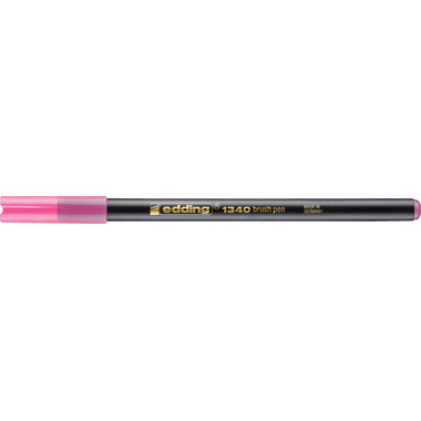EDDING Brushpen 1340 1340-009 rosa