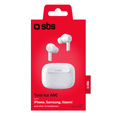 Listen to music and make calls without being disturbed by outside noise