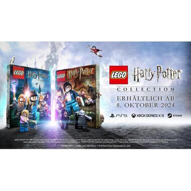 Warner Bros. Interactive LEGO Harry Potter Collection