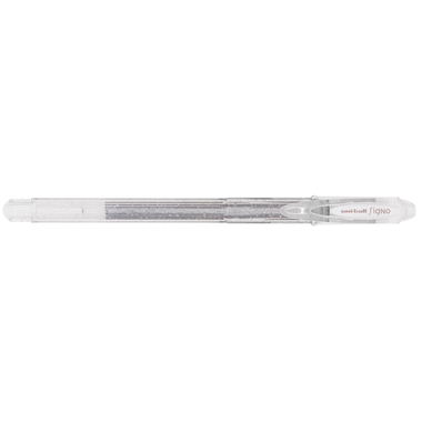 UNI-BALL Signo Sparkling 1mm UM120SPSILVE silber