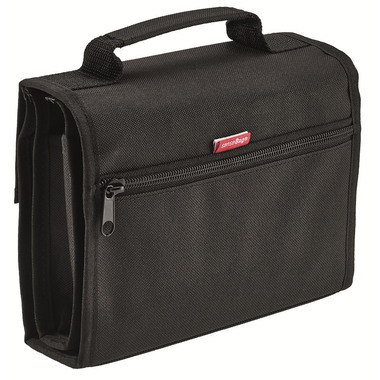 TRANSOTYPE senseBag Wallet 76012036 nero 270x110x160mm