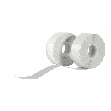 SATO Etichette 26x16mm 702100200 bianco, non-perm. 1200 pezzi