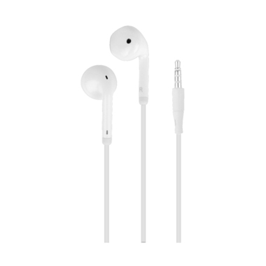 Puro Auricolare Stereo, Jack 3,5mm, Microfono