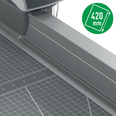 LEITZ Massicot à disque 9028-00-00 Precision, 457mm A3