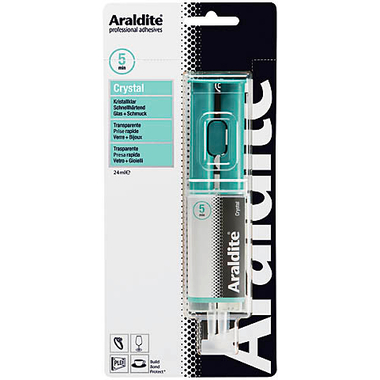 ARALDITE Crystal Tape 506380000 2x12ml