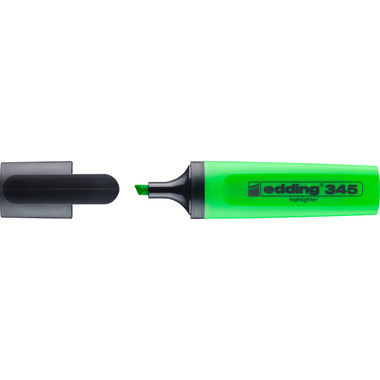 EDDING Textmarker 345 345-11 grün