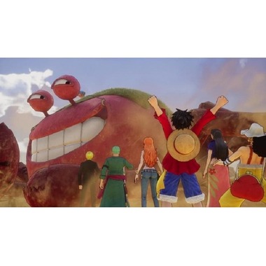 Bandai Namco One Piece: Odyssey – Deluxe Edition