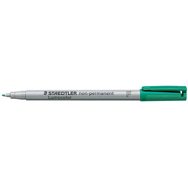 STAEDTLER Lumocolor non-perm. F 316-5 vert