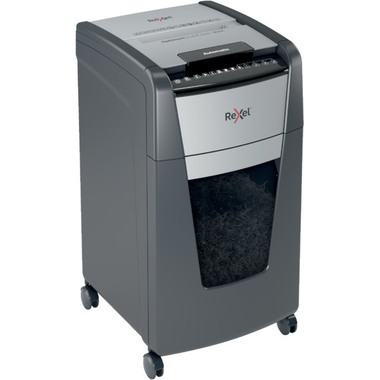 REXEL Destructeur docu. Optimum AF+ 2020300XCH 300X, P-4, 60lt