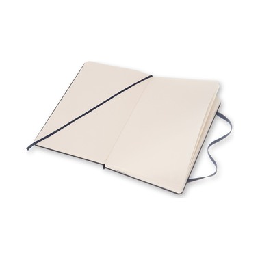 MOLESKINE Carnet L A5 893687 blanco Saphir
