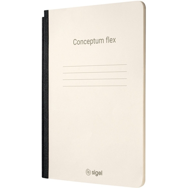 SIGEL Notizheft liniert CF203 Organiser Conceptum flex