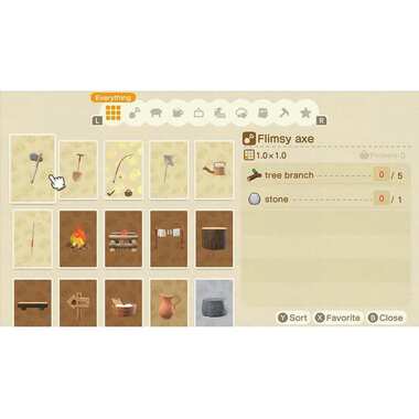 Nintendo Animal Crossing: New Horizons