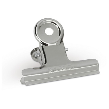 MAUL Briefklemmer 50mm 2175096 10 Stück