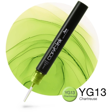 COPIC Ink Refill 2107672 YG13 - Chartreuse