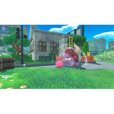 Nintendo Kirby e la Terra Dimenticata