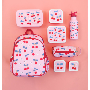 ALLC Lunch & Snackbox Set SBSECH82 Cherries