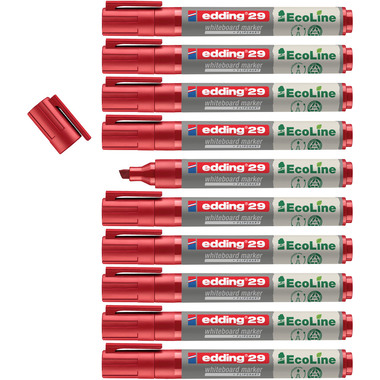 EDDING Whiteboard Marker 29 1-5mm 29-2 rosso