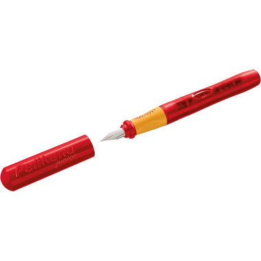 PELIKAN Penne Pelikano Junior 940882 rosso, per destrimano