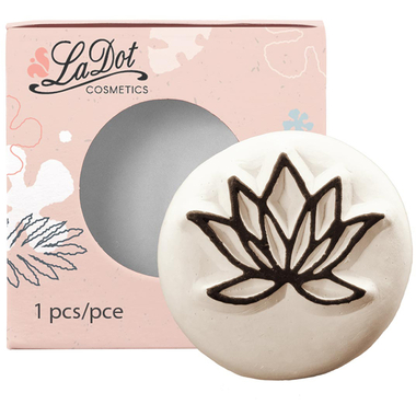COLOP LaDot tampon de tatouage 156366 lotus flower petit