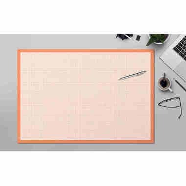 SIGEL Schreibunterlage graph HO270 30 Blatt, 59.5x41cm,