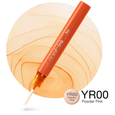 COPIC Ink Refill 2107655 YR00 - Powder Pink