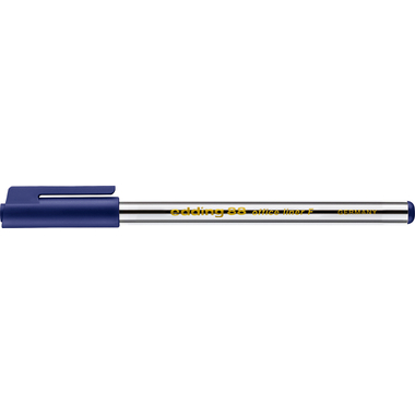EDDING Fineliner Office 88 0.6mm 88-3 blau
