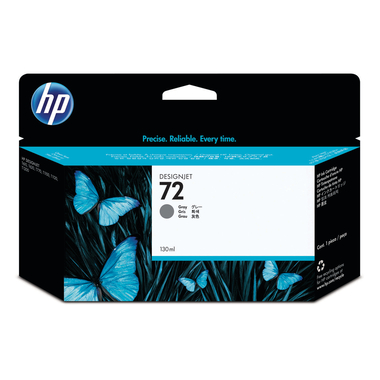 HP Cart. d'inchiostro 72 grey C9374A DesignJet T1100 130ml