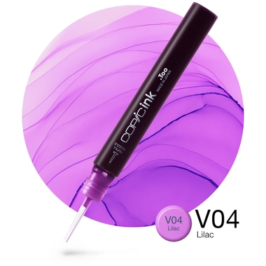COPIC Ink Refill 21076138 V04 - Lilac