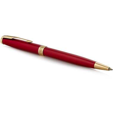 PARKER Sonnet Kugelschreiber M 1931476 rot/gold