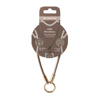 Jelly Necklace: Phone lanyard | case&me