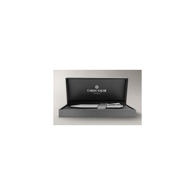 CARAN D'ACHE Kugelschreiber 890.516 Ecridor Golf Palladium