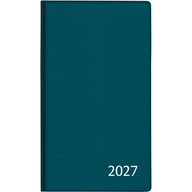 AURORA Agenda Fashion Timeplan 2027 2312M 1S/1P ass. ML 9x16.5cm