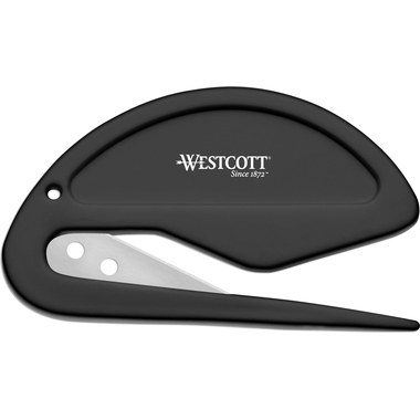 WESTCOTT Ouvre-lettres E29699 00 noir, PP