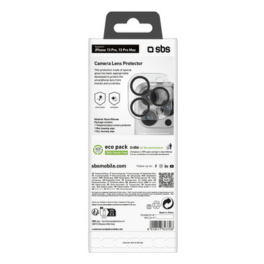 iPhone 13 Pro lens protector