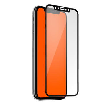 Film de protection en verre pour iPhone XS/X