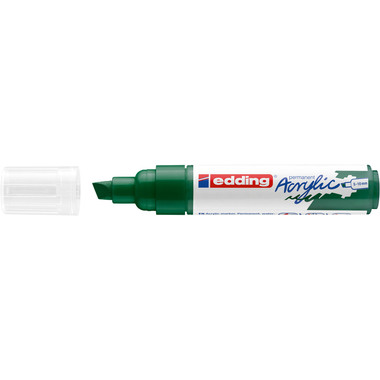 EDDING Acrylmarker 5000 5-10mm 5000-904 moosgrün sdm