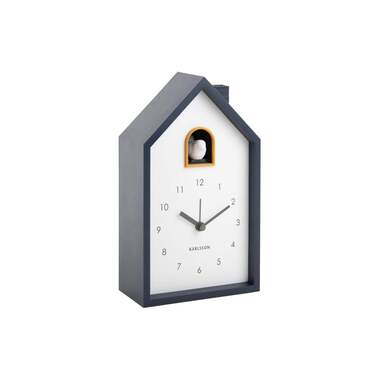 KARLSSON Orologio a Cucù Blu scuro