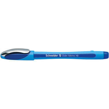 SCHNEIDER Kugelschr. Slider Memo 0.7mm 150203 blau