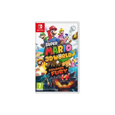 Nintendo Super Mario 3D World + Furia di Bowser