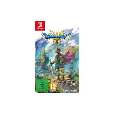 Square Enix DRAGON QUEST III HD-2D Remake