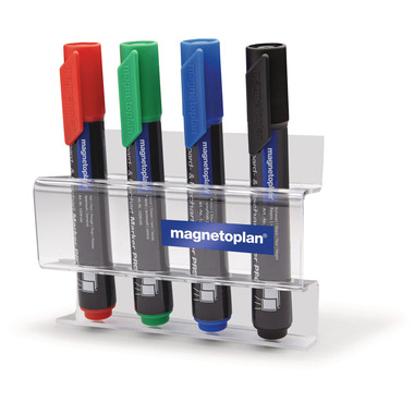 MAGNETOPLAN Magnetic Pen Holder 16712 p. 4 Marker