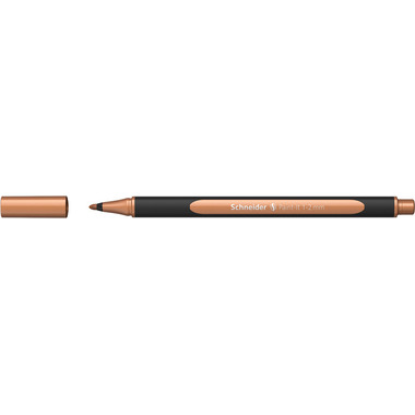 SCHNEIDER Fasermaler Paint-it 1-2mm ML02001102 copper metallic