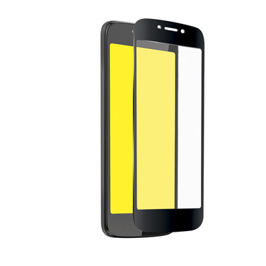 Film de protection en verre trempé pour Motorola Moto E5